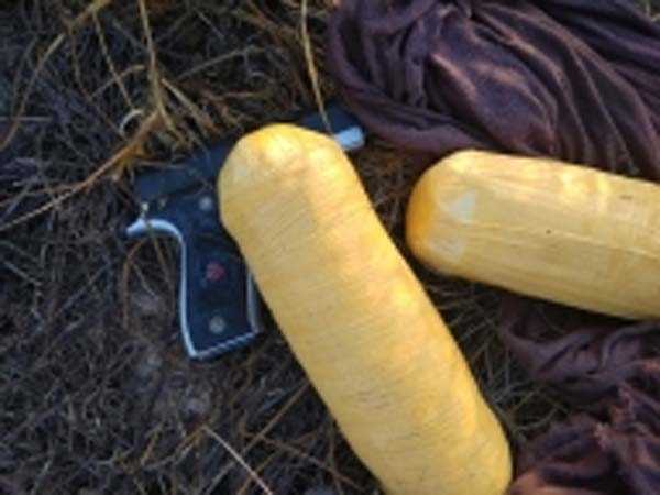 पाक से ड्रग तस्करी का प्रयास नाकाम, बीएसएफ ने 2 तस्कर मार गिराए